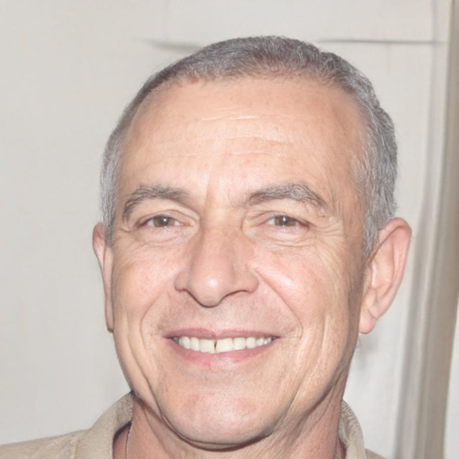 Portrait professionnel de Sylvain Duroc