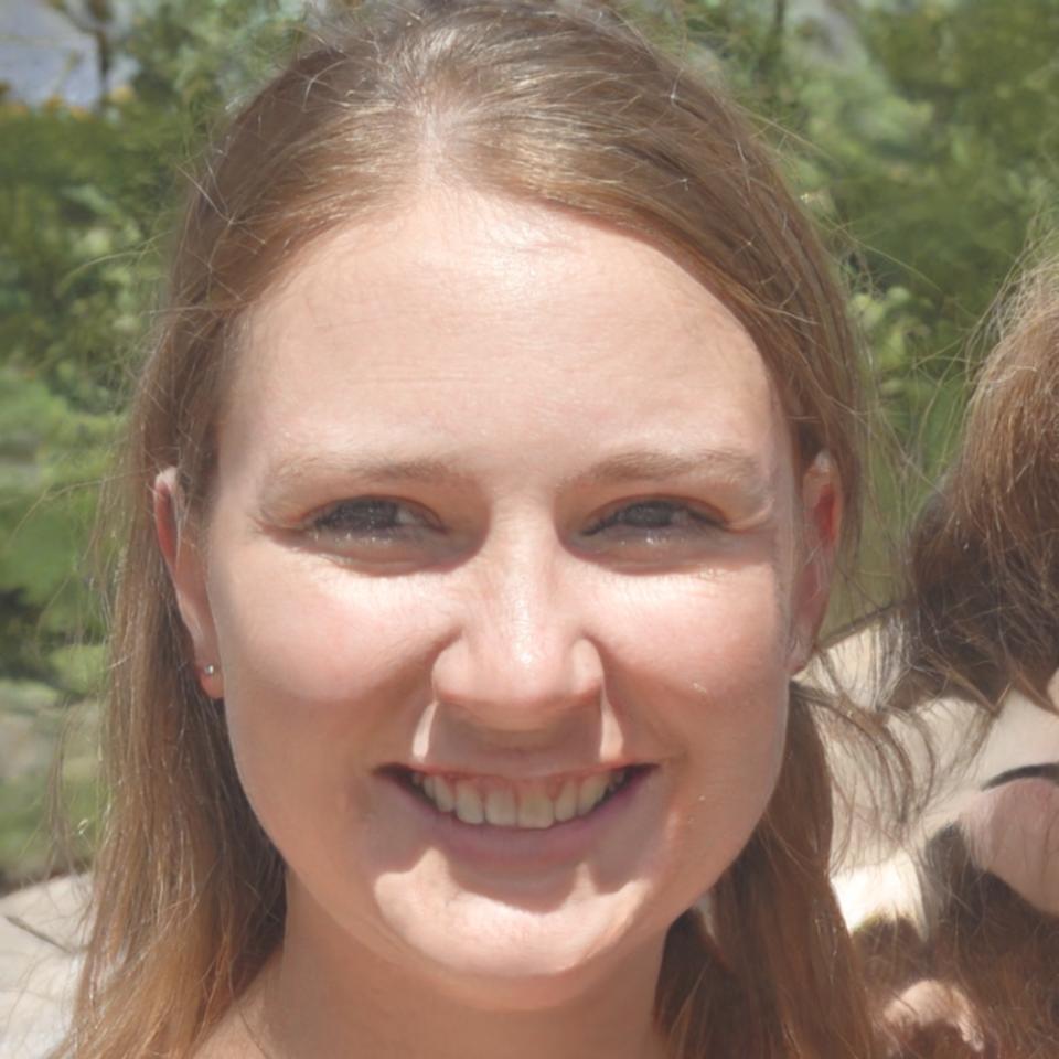 Portrait de Léonie Marchant
