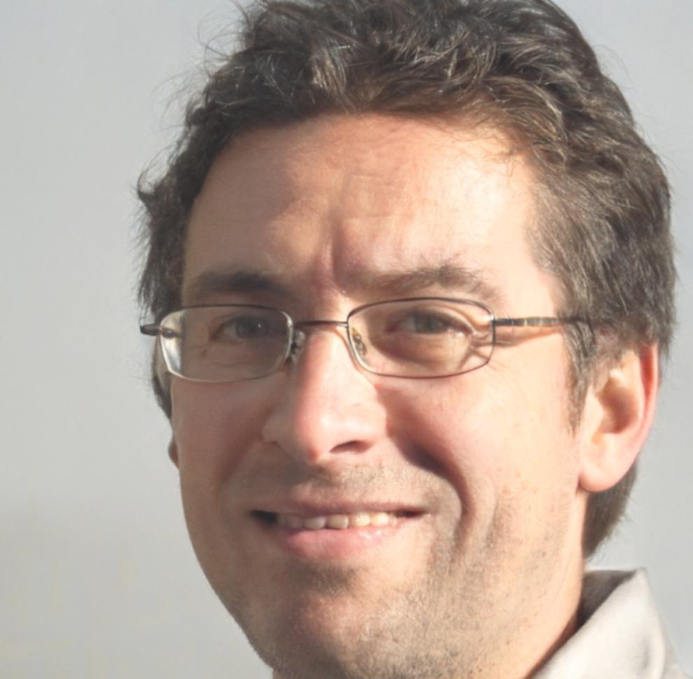 Portrait de Basile Fontaine